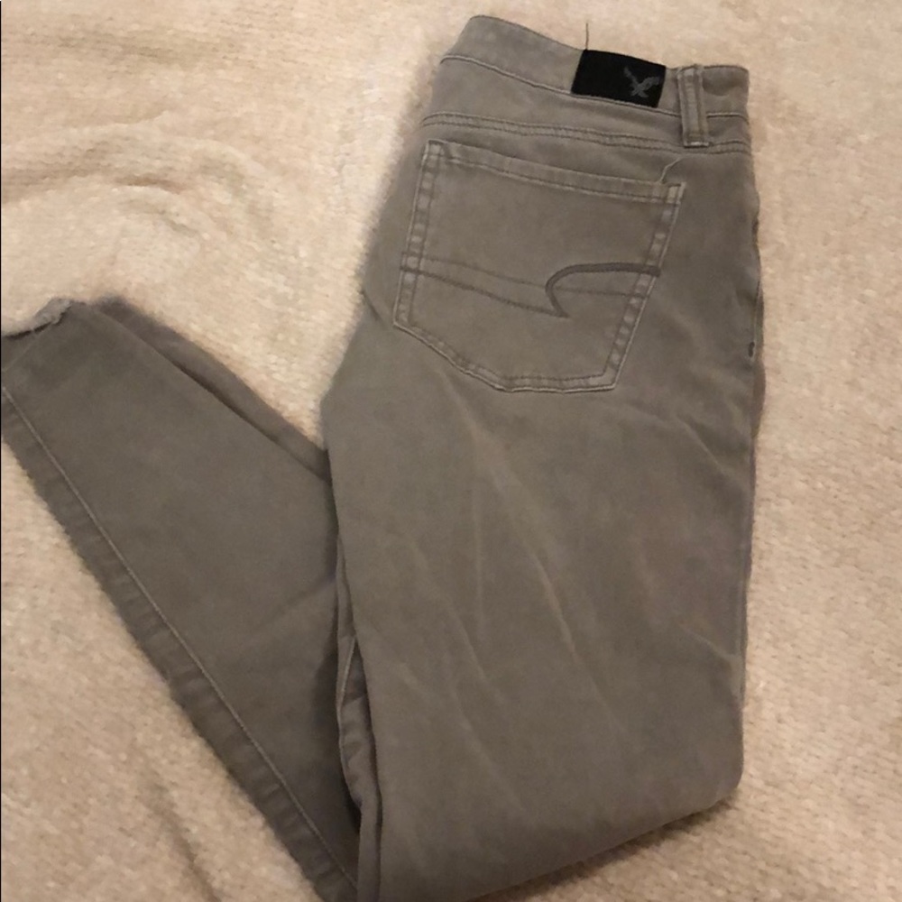 American Eagle Jegging